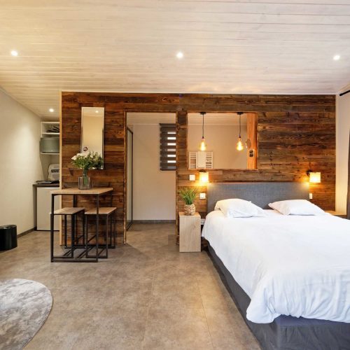 Chalet - Chambre