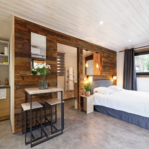 Chalet - Chambre