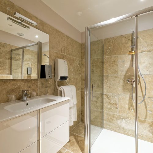 Appart'Hôtel 2 - Salle de bain