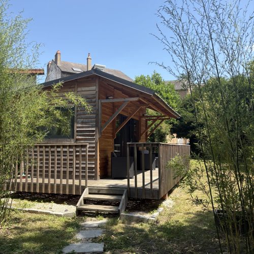 Chalet - Exterieurs