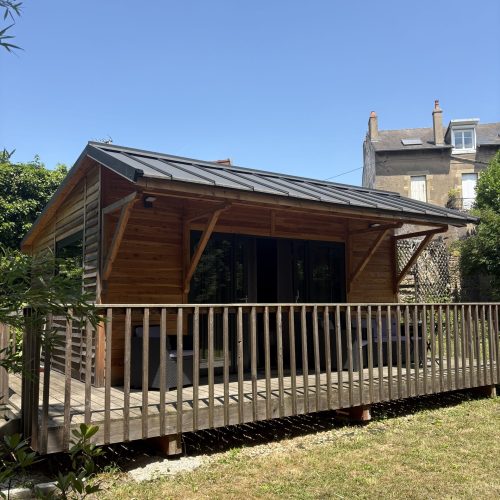 Chalet - Exterieurs