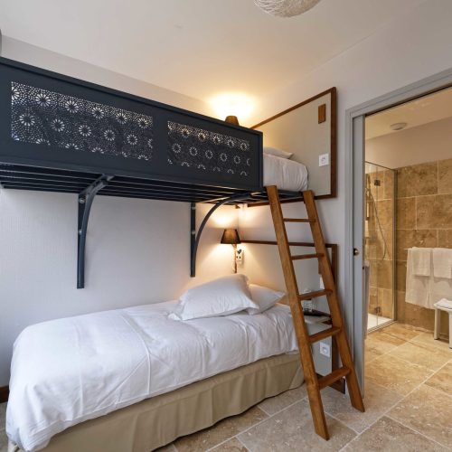 Appart'Hôtel 3 - Chambre 2